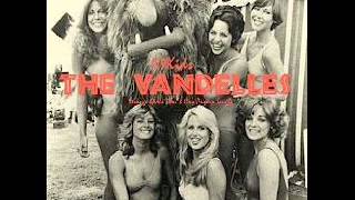 The Vandelles - Strange Girls Don't Cry - 2012 (FULL ALBUM)