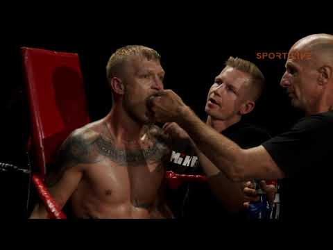 Johannes Bakke  DK  VS   Jesse Buckler DE   - Mikenta Fight Night  4/8-2021