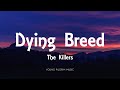The Killers Dying Breed Lyrics Imploding The Mirage 2020