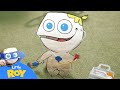 Little Roy Doctor Roy Cartoons For Kids