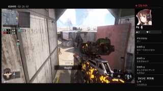 bo3フレンドとカスタムしてみた