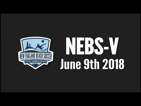 New England Beach Soccer - 2017 Top 5 Goals