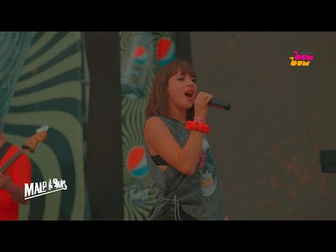 Malparidas - Pensamientos y palabras (Festival Bum Bum 2024)