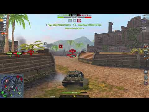 [WoT Blitz] 2019-08-25 SU-122-44 | Class I