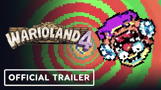 Wario Land 4
