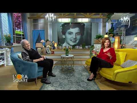 L'Ora Solare (TV2000) - Marisa e Aurelio Fierro, una grande storia d'amore