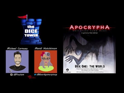 Apocrypha Teach & Play