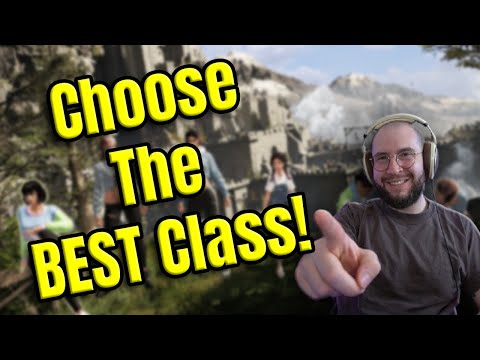 *UPDATED 2025* The Efficiencies of Choose A Class in Lost Ark! What to Consider When Choosing  Class