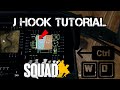 SQUAD J HOOK TUTORIAL 2024 | HOW TO BE A CHAD PILOT