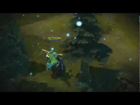 Pick review by Puppey Na`Vi vs Team Liquid