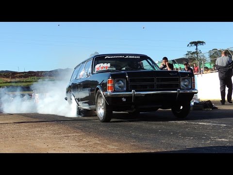 Linda Caravan STT - Rodrigo Tondo - 3º Etapa do Paranaense de Arrancada em Cascavel