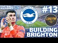 TRIP TO THE LEADERS | Episode 13 | BUILDING BRIGHTON FM22 | Football Manager 2022