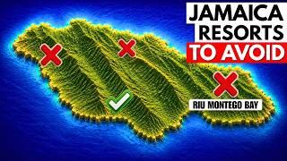 Avoid These Jamaican Resorts At All Costs (Only 3 Are Family Safe)
