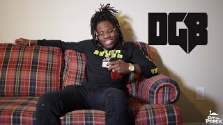 T-Jones &quot;I put everything I go through in the music&quot;