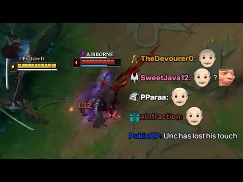 RATIRL actually does good on Yasuo.. Finally