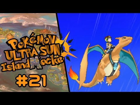 Let's Play Pokemon Ultra Sun Islandmocke:  Part 21 - Another Team Formed