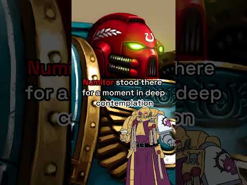 Ultramarine DESTROYS Tau Woman