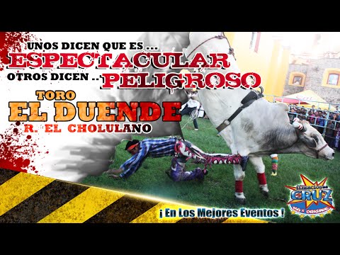 FilmacionesCruz... PELIGROSO Y ESPECTACULAR ... ES EL DUENDE