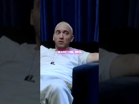 Slim Shady vs Marshall Mathers #eminem #slimshady #marshallmathers