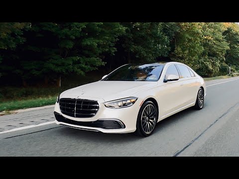 2022 Mercedes Benz S580 Review | Ultimate Luxury Meets High Tech