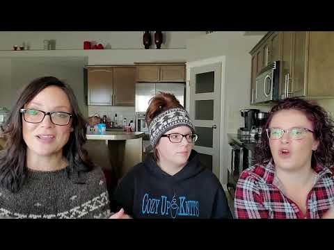 Cozy Up Knits, episode 164: New Music again!