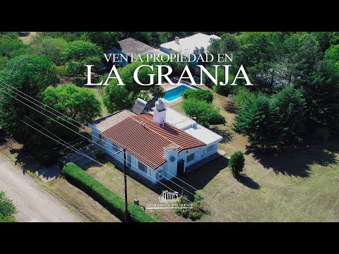 VENTA DE CASA EN LA GRANJA - CORDOBA