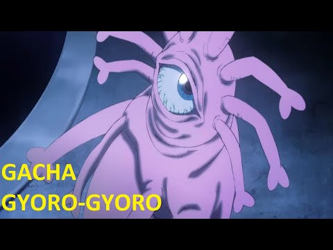 GACHA PSYKOS GYORO-GYORO - One Punch Man The Strongest