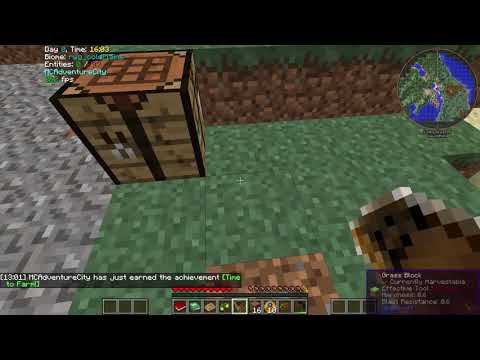 GT New Horizons E1: GregTech is Hard!!