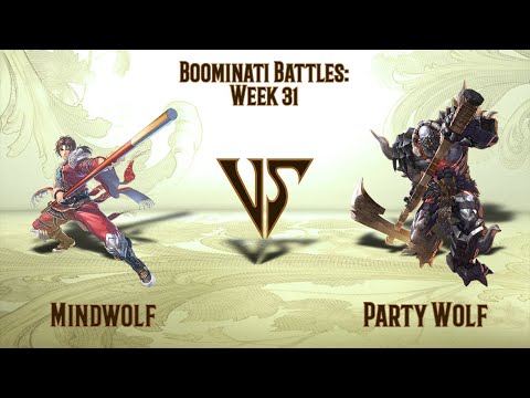 Mindwolf (Kilik) VS Party Wolf (Astaroth) - BB: Week 31 (17.12.2020)