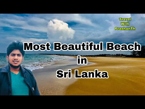Moorkkam Beach | Point Pedro | Sri Lanka | Walk With Prashanth