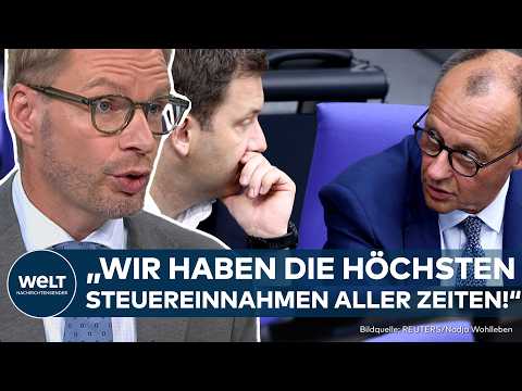 DEUTSCHLAND: Holznagel warnt vor SPD-Plänen! „Wir haben Ausgabenproblem, kein Einnahmenproblem!“