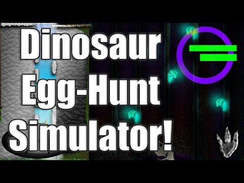 Dinosaur Egg-Hunt Simulator! [SimFunGI] DEMO