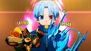 RENASCIDO COMO O DÉCIMO TERCEIRO PRÍNCIPE DO IMPÉRIO, MAS SEU PODER NÃO TEM LIMITES (8) - Anime