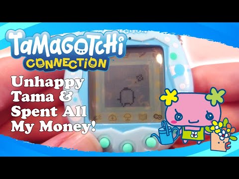 Unhappy Tamagotchi Connection, Spent ALL My Gotchi Points... Then THIS Happened!