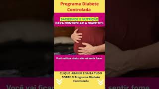 PROGRAMA DIABETES CONTROLADA-  Como pessoas comuns esto revertendo Diabetes -   Dr Rocha #shorts