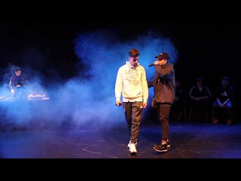 MARKITOS VS ALFON | MADE IN BEAT VS ROYAL RAP 2018