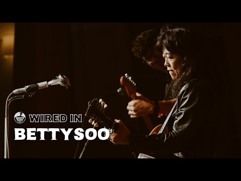 BettySoo "Henry & Me" (Live for WMOT Wired In)