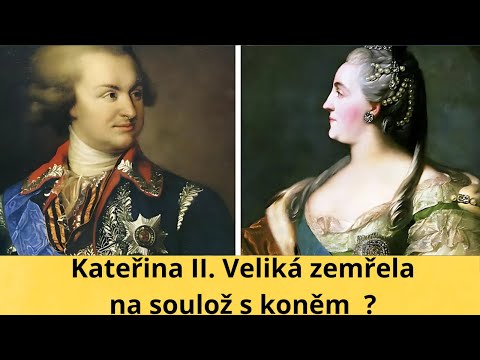 Catherine II. The Great: She loved politics and men. Part 2.
