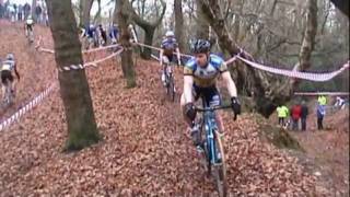 preview picture of video 'Coventry RC Boxing Day 2011 Cyclo Cross Seniors and Vets'