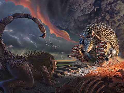 Emerson,Lake & Palmer  Battlefield Aquatarkus