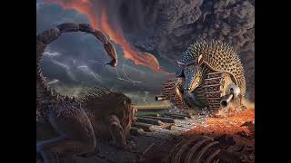 Emerson,Lake &amp; Palmer  Battlefield Aquatarkus