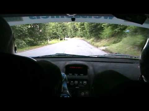 Ciamparini - Ciamparini - Rally Valli Ossolane 2008