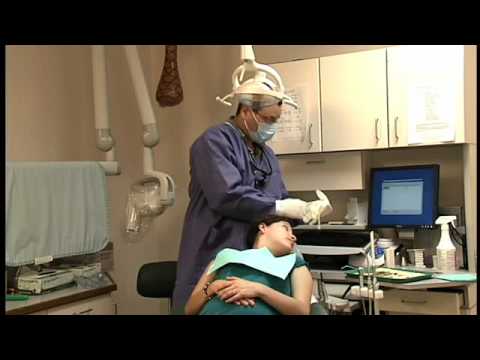 A Visit to the Dentist: Prenatal Mom