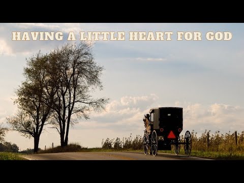 2022-08-21 PM: Having a Heart for God- Pastor Keith Sjostrand