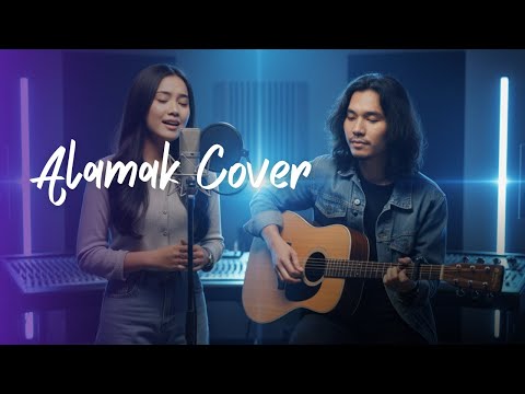 Rizky Febian & Adrian Khalif - Alamak (Cover Version)