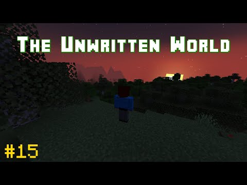 The Unwritten World - #15 : Nos premiers diamants