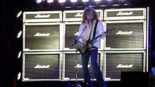 Megadeth - Cold Sweat - Live 2013 - HD