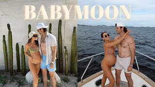 BABYMOON IN CABO | vacation vlog with friends