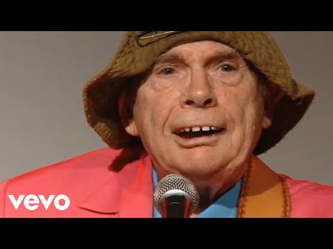 Chad Morgan - The Sheik Of Scrubby Creek (Live)