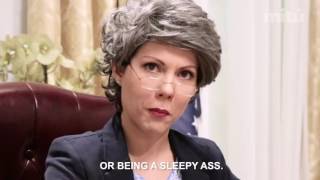 Abuela for President